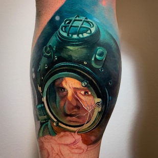 tattoo #48522 | Tattoo Artist Anatoliy Tolstouhov