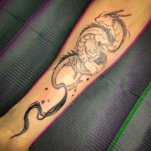 tattoo #48566 | Tattoo Artist Nadya Gruzdeva