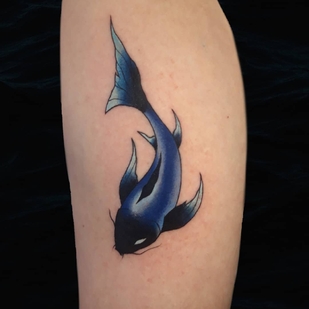 tattoo #48546 | Tattoo Artist Nadya Gruzdeva