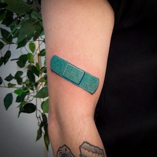 tattoo #48555 | Tattoo Artist Nadya Gruzdeva