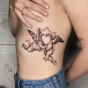 tattoo #48594 | Tattoo Artist Mariya Malevich
