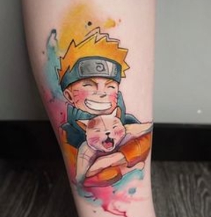 tattoo #48600 | Tattoo Artist Oksana Panova