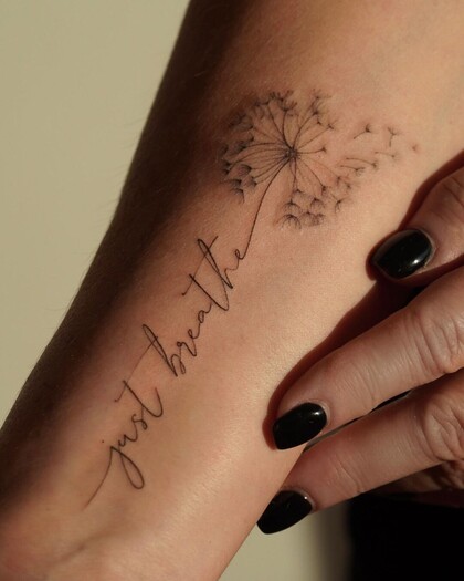Tattoo-Ideen # Tattoo Artist Alla Yagupova