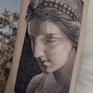 tattoo #48676 | Tattoo Artist Karina Drop
