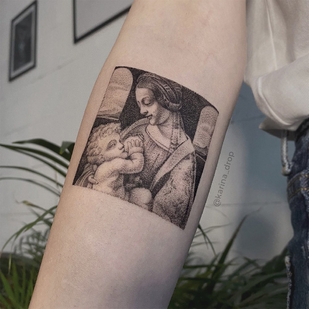 tattoo #48673 | Tattoo Artist Karina Drop