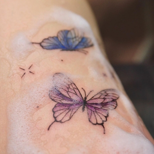 tattoo #48734 | Tattoo Artist Mariya Grech
