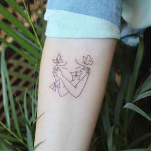 tattoo #48716 | Tattoo Artist Mariya Grech