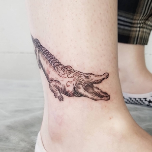 tattoo #48780 | Tattoo Artist Yuliya