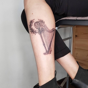 tattoo #48778 | Tattoo Artist Yuliya