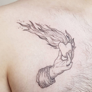 tattoo #48795 | Tattoo Artist Yuliya