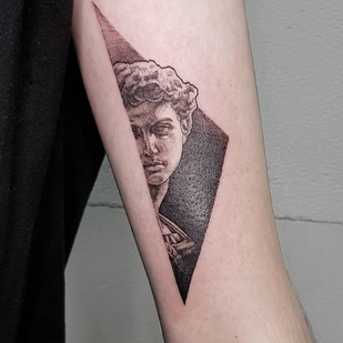 tattoo #48781 | Tattoo Artist Yuliya