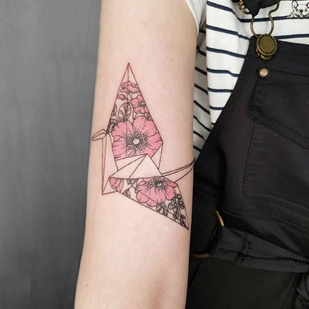 tattoo #48775 | Tattoo Artist Yuliya