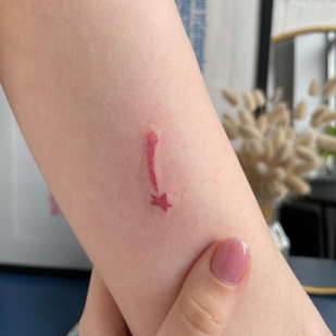 tattoo #48819 | Tattoo Artist Kristina Sidorova