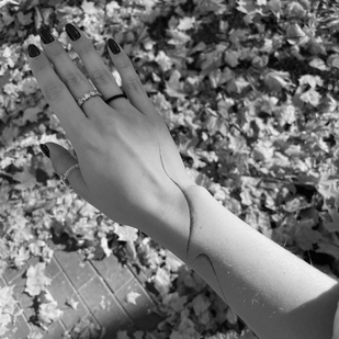 tattoo #48826 | Tattoo Artist Kristina Sidorova