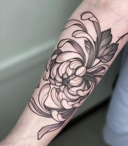 Tattoo-Ideen #48836 Tattoo Artist Rita Lamber