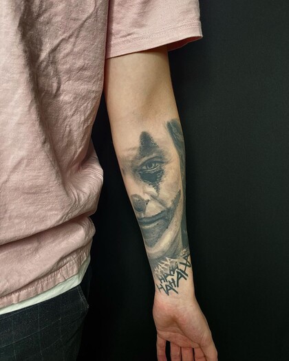 Tattoo-Ideen #48867 Tattoo Artist Sergey Chernyshev