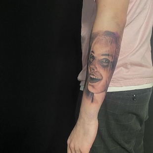 tattoo #48871 | Tattoo Artist Sergey Chernyshev