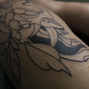 tattoo #48901 | Tattoo Artist Dora Larina