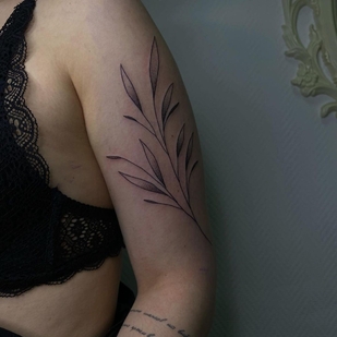 tattoo #48891 | Tattoo Artist Dora Larina