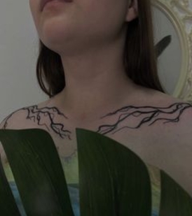 tattoo #48882 | Tattoo Artist Dora Larina