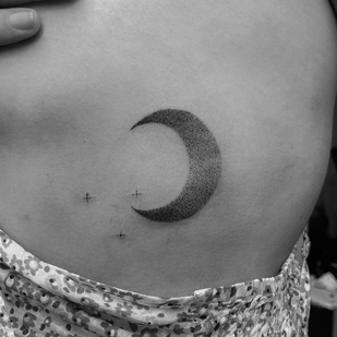 tattoo #48991 | Tattoo Artist Anastasia tattooer