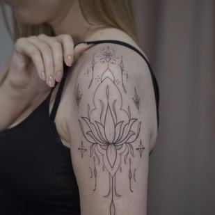 tattoo #49072 | Tattoo Artist Vanilla Green