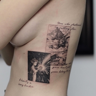 tattoo #49063 | Tattoo Artist Vanilla Green