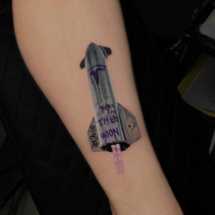 tattoo #49150 | Tattoo Artist Karen Tsvetnoy