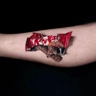 tattoo #49152 | Tattoo Artist Karen Tsvetnoy