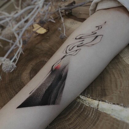 Tattoo-Ideen #49169 Tattoo Artist Art.nema