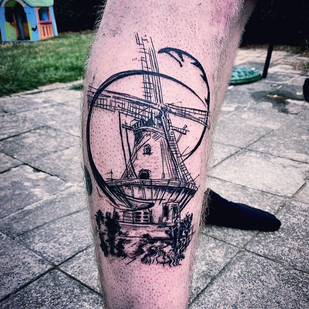 tattoo #49181 | Tattoo Artist Bobby Grey