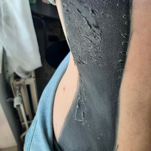 tattoo #49184 | Tattoo Artist Bobby Grey