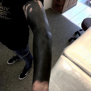 tattoo #49203 | Tattoo Artist Bobby Grey