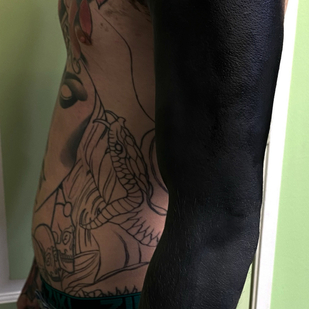 tattoo #49221 | Tattoo Artist Bobby Grey