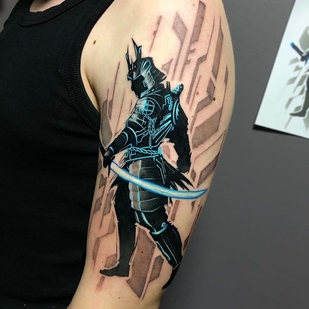 tattoo #49267 | Tattoo Artist Aleksandra