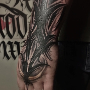 tattoo #49281 | Tattoo Artist Stas Kaniovskiy