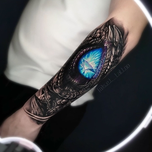 tattoo #49315 | Tattoo Artist Vyacheslav Elkin