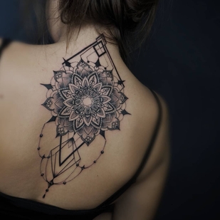 tattoo #49317 | Tattoo Artist Vyacheslav Elkin