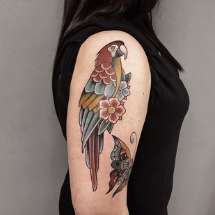 tattoo #49399 | Tattoo Artist Nikita Sushkov