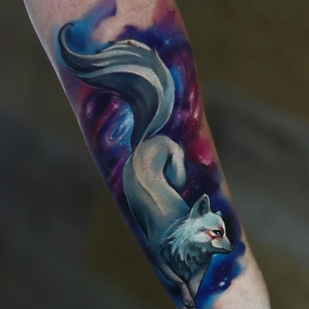 tattoo #49447 | Tattoo Artist Mihail Hvostenko