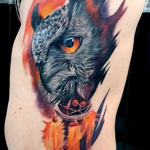 tattoo #49457 | Tattoo Artist Oleg Rublev