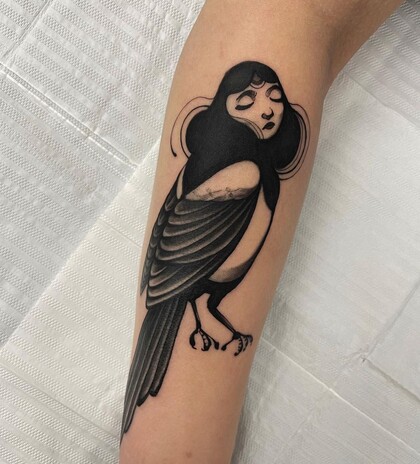 Tattoo-Ideen # Tattoo Artist Camomila