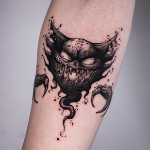 tattoo #61023 | Tattoo Artist doill_blk