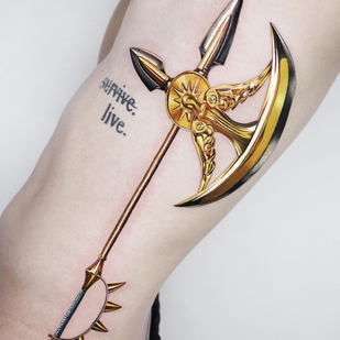 tattoo #61032 | Tattoo Artist Tattooist Jooa