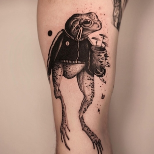 tattoo #61039 | Tattoo Artist 9rukim