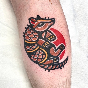 tattoo #61052 | Tattoo Artist William Taylor Barbour-Brown III