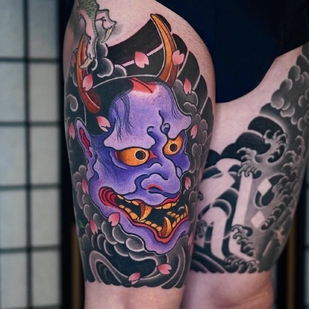 tattoo #61079 | Tattoo Artist baki_ots