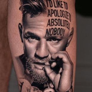 tattoo #61089 | Tattoo Artist Dani Ginzburg