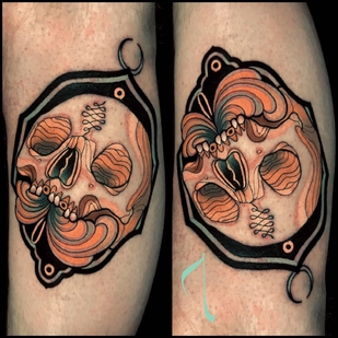 tattoo #61256 | Tattoo Artist Adriaan Machete