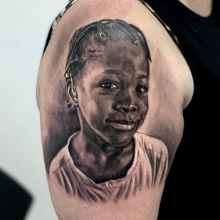 tattoo #61372 | Tattoo Artist Filip Rajkovic